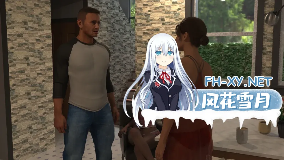 [SLG/AI汉化/乱伦/3D/动态/更新]秘密与承诺/Secrets and Promises[Ver0.09][PC+安卓/8.4G]